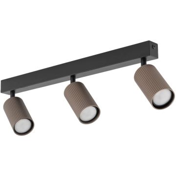 TK Lighting TUNE BROWN 16148 Reflektor 3x10W/GU10 IP20