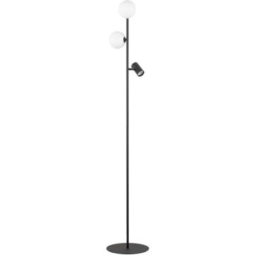TK Lighting VOX 16063 Podna svjetiljka 2x10w/G9+1x8W/GU10 IP20