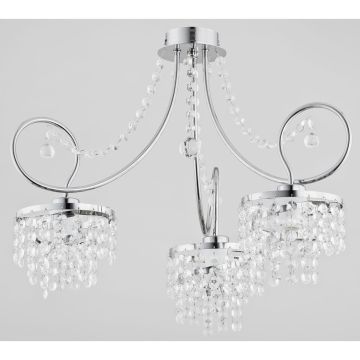 Alfa DIANA NEW 17693 Luster 3x40W/E14