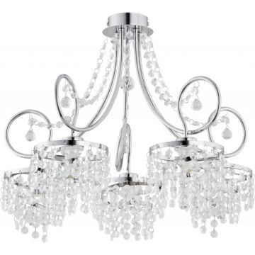 Alfa DIANA NEW 17695 Luster 5x40W/E14