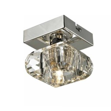AZzardo RUBIC AZ0489 Plafonjera 1x40W/G9