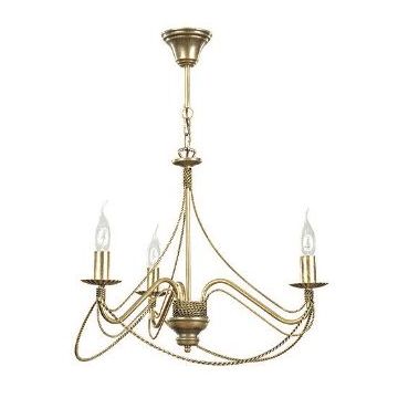 Emibig TORI 170/3 Luster 3x40W/E14 IP20