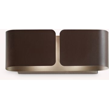 Ideal Lux CLIP 170923 Zidna svjetiljka 2x40W/G9 ip20