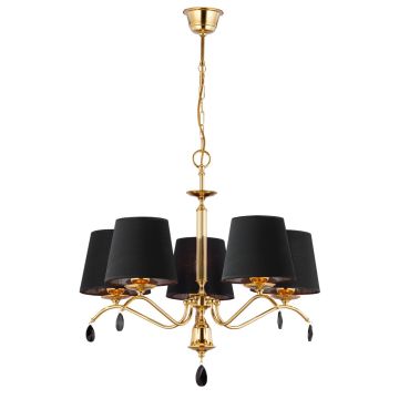 Jupiter EGIDA 1795 Luster 5x15W/E27 IP20