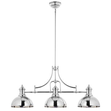 Jupiter PLATINO 1789 Stropna svjetiljka 3x15W/E27 IP20
