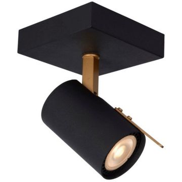 Lucide GRONY 17998/05/30 Zidna svjetiljka 1x5w/gu10 2200k 320lm ip20