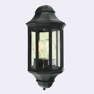 Norlys GENOVA MINI 175B Zidna svjetiljka 1x9W/E27 IP54