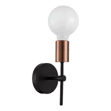 Prezent BALL 17204 Zidna svjetiljka 1x40W/E27 IP20