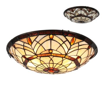 Prezent TIFFANY CEILING 1712 Plafonjera 3x40W/E27 IP20