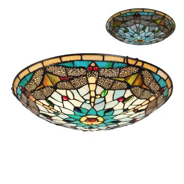 Prezent TIFFANY CEILING 1714 Plafonjera 3x40W/E27 IP20