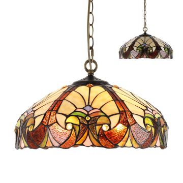 Prezent TIFFANY XX. 1700 Visilica 2x60W/E27 IP20