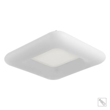 Prezent TRIVAN SQ 17305 Plafonjera 1x43W/LED 3500lm IP20