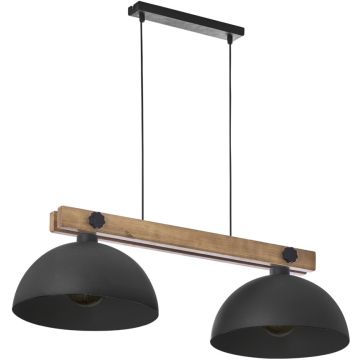 TK Lighting OSLO 1706 Visilica 2x60W/E27