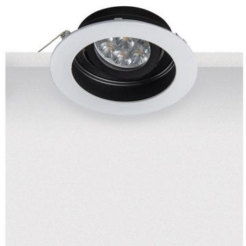 Zambelis RECESSED SPOT S020 Ugradbeno downlight svjetlo 1x50W/GU10 IP20