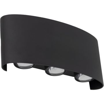 TK Lighting ARROW 18181 Zidna svjetiljka 1x1W/LED 3000K 480lm IP54