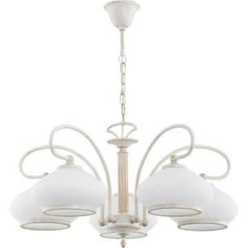 Alfa ASTORIA 18405 Luster 5x15W/E27 IP20