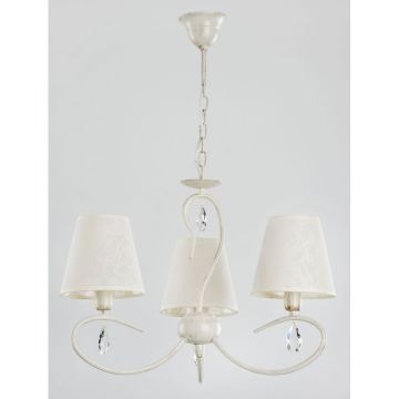 Alfa BALI WHITE 18523 Luster 3x40W/E14