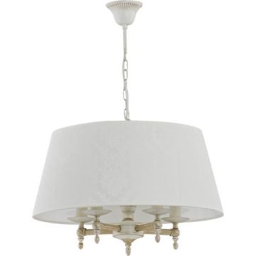 Alfa ROKSANA 18536 Luster 5x10W/E14 IP20
