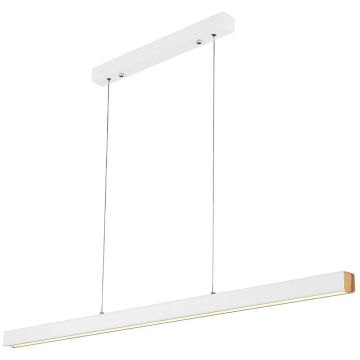 Altavola Design Linear LA089/PR_120_4k_white Visilica 1x44W/LED 4000K 2640lm IP44