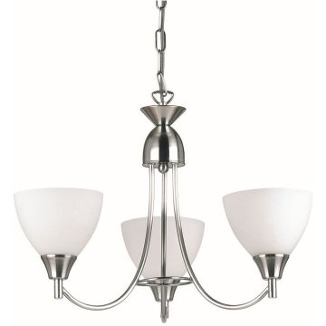 Endon ALTON 1805-3SC Luster 3x60W/E14 IP20