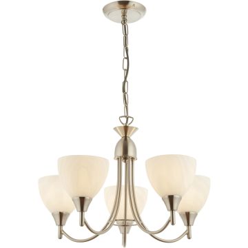 Endon ALTON 1805-5SC Luster 5x60W/E14 IP20