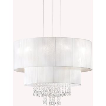 Ideal Lux OPERA 182179 Visilica 4x60W/E27 ip20