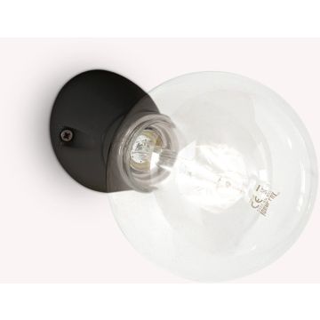 Ideal Lux WINERY 180304 Zidna svjetiljka 1x60W/E27 ip20