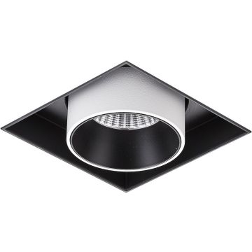 Italux Novum Trimless Single 4000K GL7119-1/12W 4000K WH+BL Ugradbeno downlight svjetlo 1x12W/LED 4000K 810lm IP20