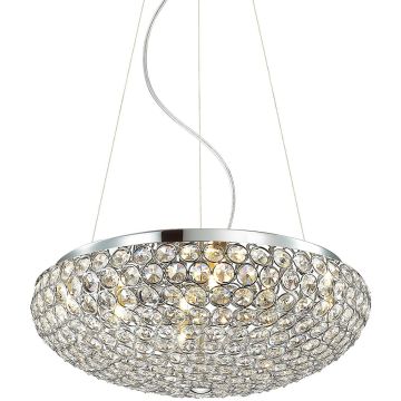 Italux Santo MA04995CA-007 Visilica 7x40W/G9 IP20