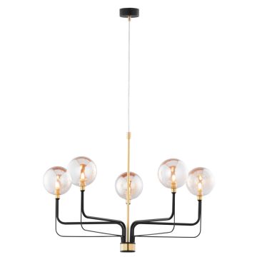 Jupiter ERIS 1886 Luster 5x14W/G9 IP20