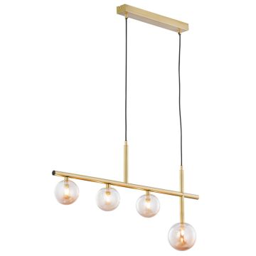 Jupiter NEPTUN 1899 Visilica 4x14W/G9 IP20