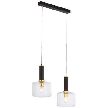 Jupiter VANES 1847 Visilica 2x15W/E27 IP20