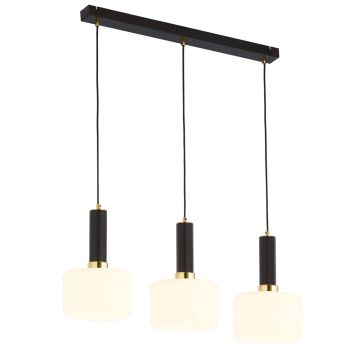 Jupiter VANES 1854 Visilica 3x15W/E27 IP20