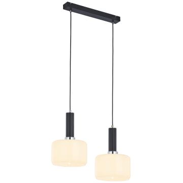 Jupiter VANES 1862 Visilica 2x15W/E27 IP20