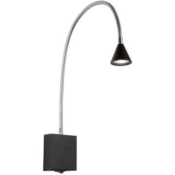 Lucide BUDDY 18293/03/30 Zidna svjetiljka 1x3w/led 4000k 300lm ip20