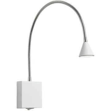 Lucide BUDDY 18293/03/31 Zidna svjetiljka 1x3w/led 4000k 300lm ip20