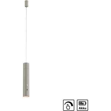 Paul Neuhaus ATTACH 18281-40 Visilica 1x3W/LED 3000k 300lm ip20