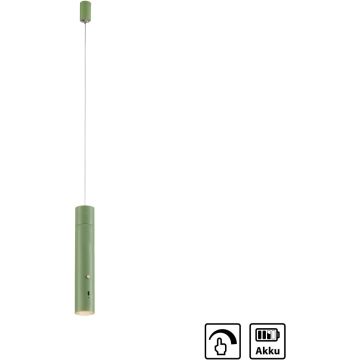 Paul Neuhaus ATTACH 18281-43 Visilica 1x3W/LED 3000k 300lm ip20