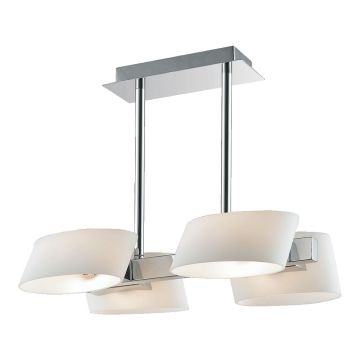 Prezent AWAYA 18054 Stropna svjetiljka 4x33W/G9 IP20
