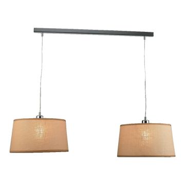 Prezent COMBO I. 18053 Visilica 2x60W/E27 IP20