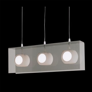 Prezent FEDRA II. 18013 Visilica 3x40W/G9 IP20