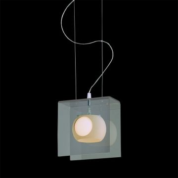 Prezent FEDRA II. 18017 Visilica 1x40W/G9 IP20