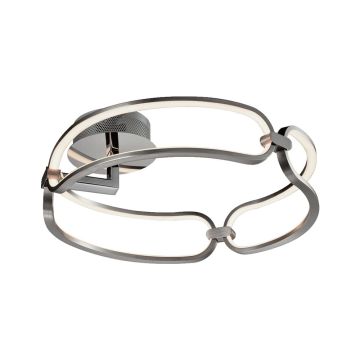 Prezent TRIVIUM 18101 Stropna svjetiljka 1x40W/LED 3912lm IP20