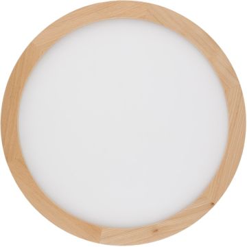 TK Lighting AQUA WOOD 18011 Plafonjera 1x36W/LED 3000K, 4000K, 6500K 4080lm IP54