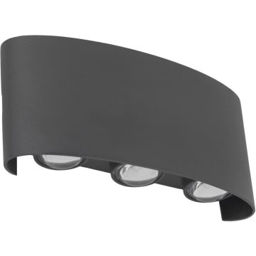 TK Lighting ARROW 18085 Zidna svjetiljka 1x1W/LED 3000K 480lm IP54