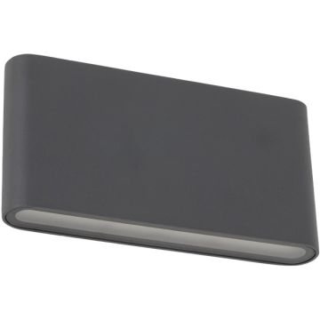 TK Lighting ARWENA M 18083 Zidna svjetiljka 2x6W/LED 3000K 680lm IP54
