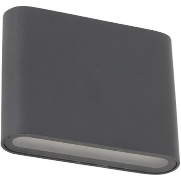 TK Lighting ARWENA S 18082 Zidna svjetiljka 1x3W/LED 3000K 360lm IP54