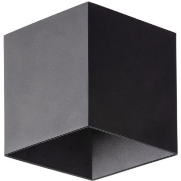 TK Lighting CUBE 18182 Zidna svjetiljka 1x5W/LED 3000K 650lm IP54