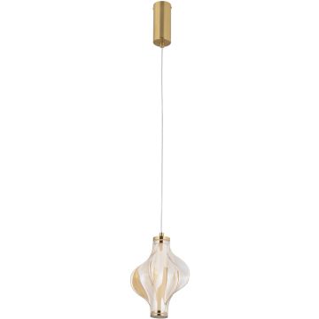 TK Lighting ELVA 18212 Visilica 1x8W/LED 3000K 1032lm IP20