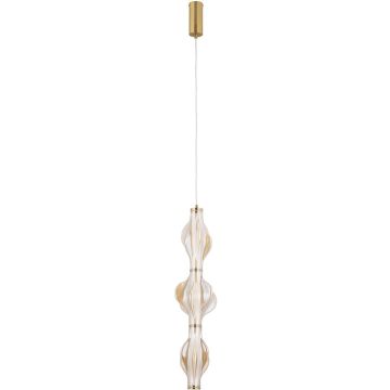TK Lighting ELVA 18214 Visilica 1x22W/LED 3000K 2616lm IP20